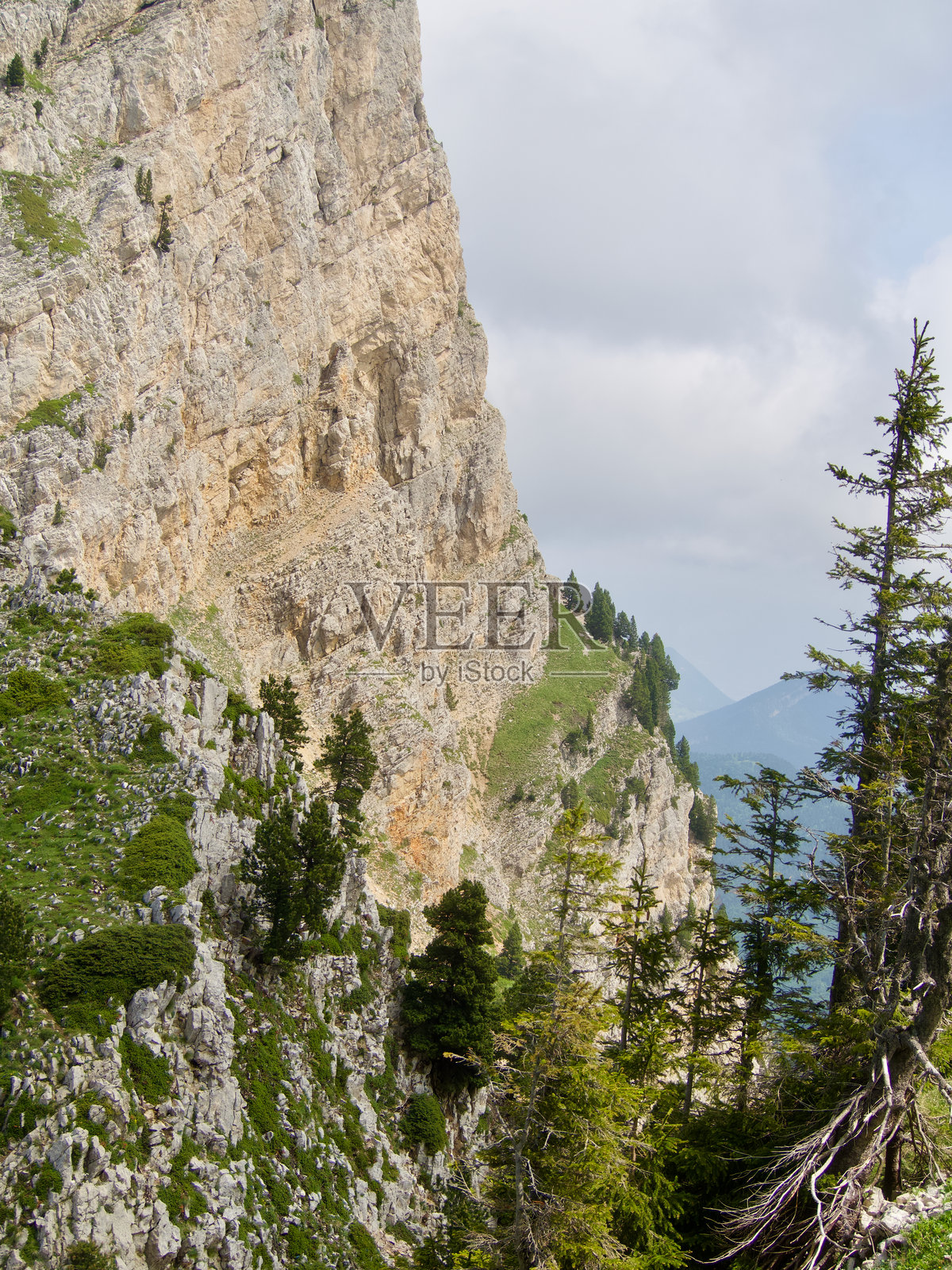 大维蒙山照片摄影图片