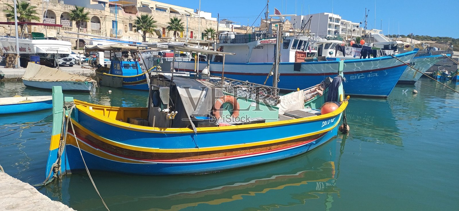 马耳他船照片摄影图片