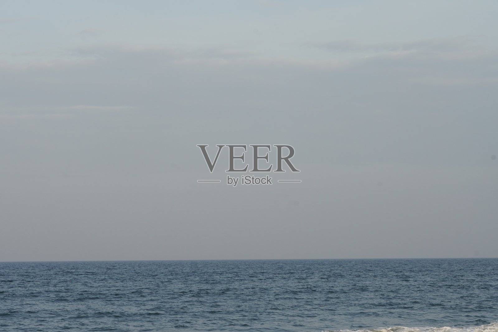 科瓦兰海滩，金奈的风景。照片摄影图片