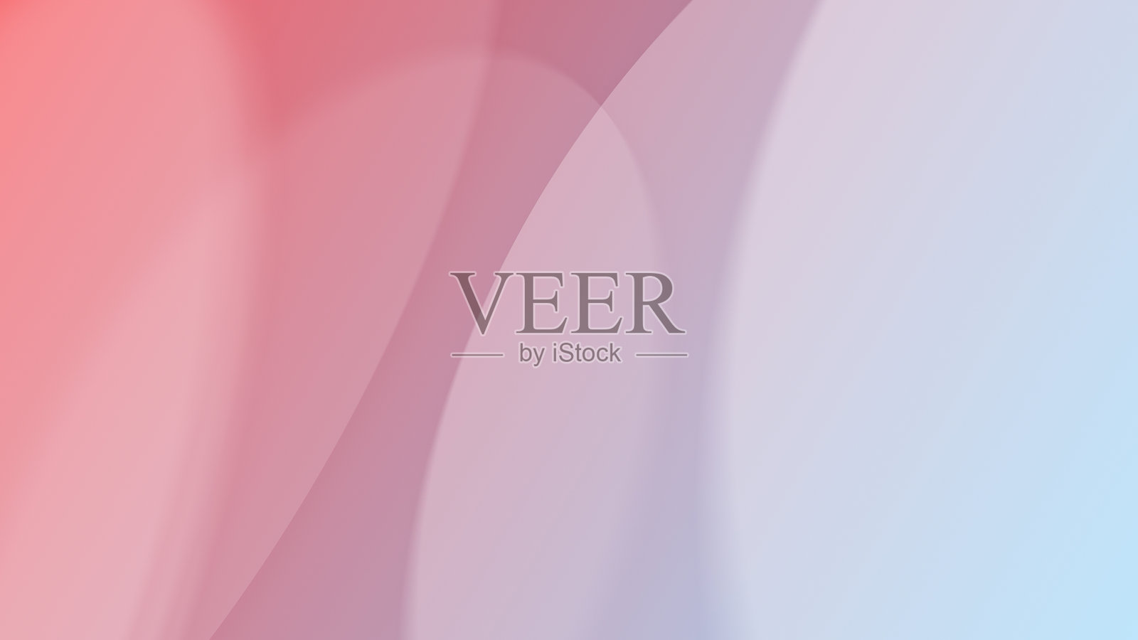 4K柔和几何抽象背景照片摄影图片