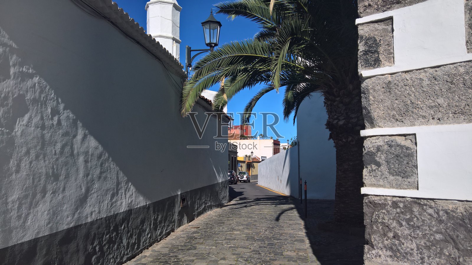 加拉奇科，特内里费岛照片摄影图片