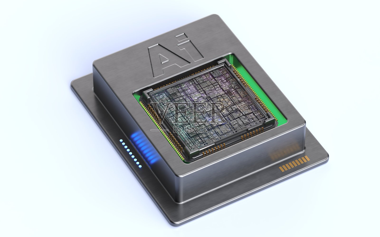 人工智能 机器学习 大语言模型 提示 未来科技照片摄影图片