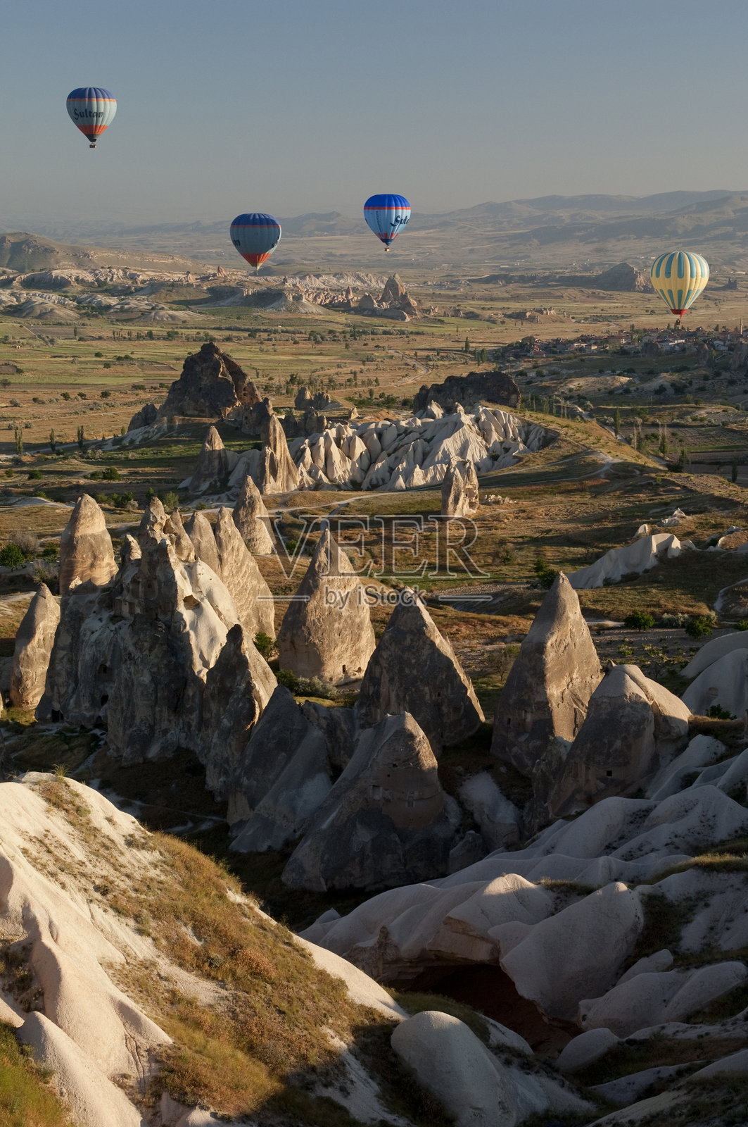 土耳其 - 旅行目的地照片摄影图片