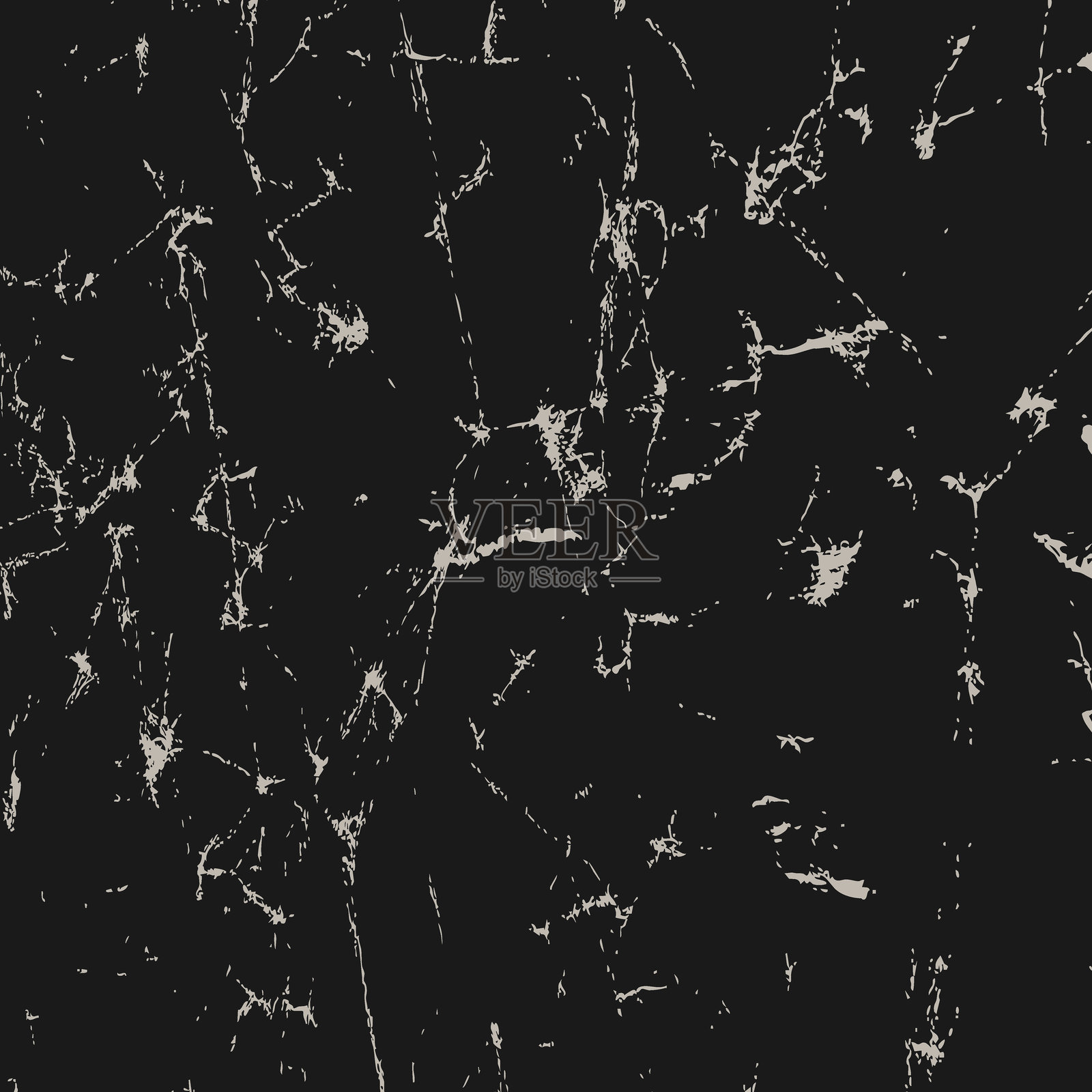 Grunge风格手工揉皱纸张图层插画图片素材