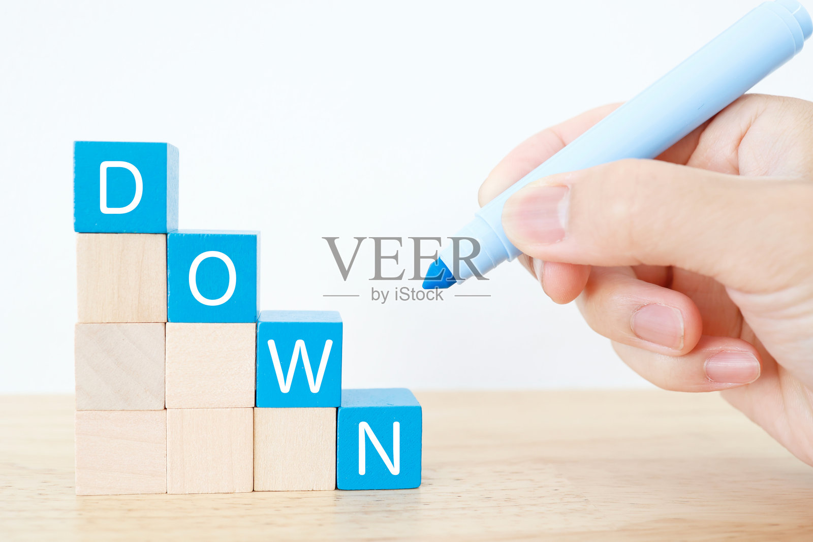 DOWN照片摄影图片