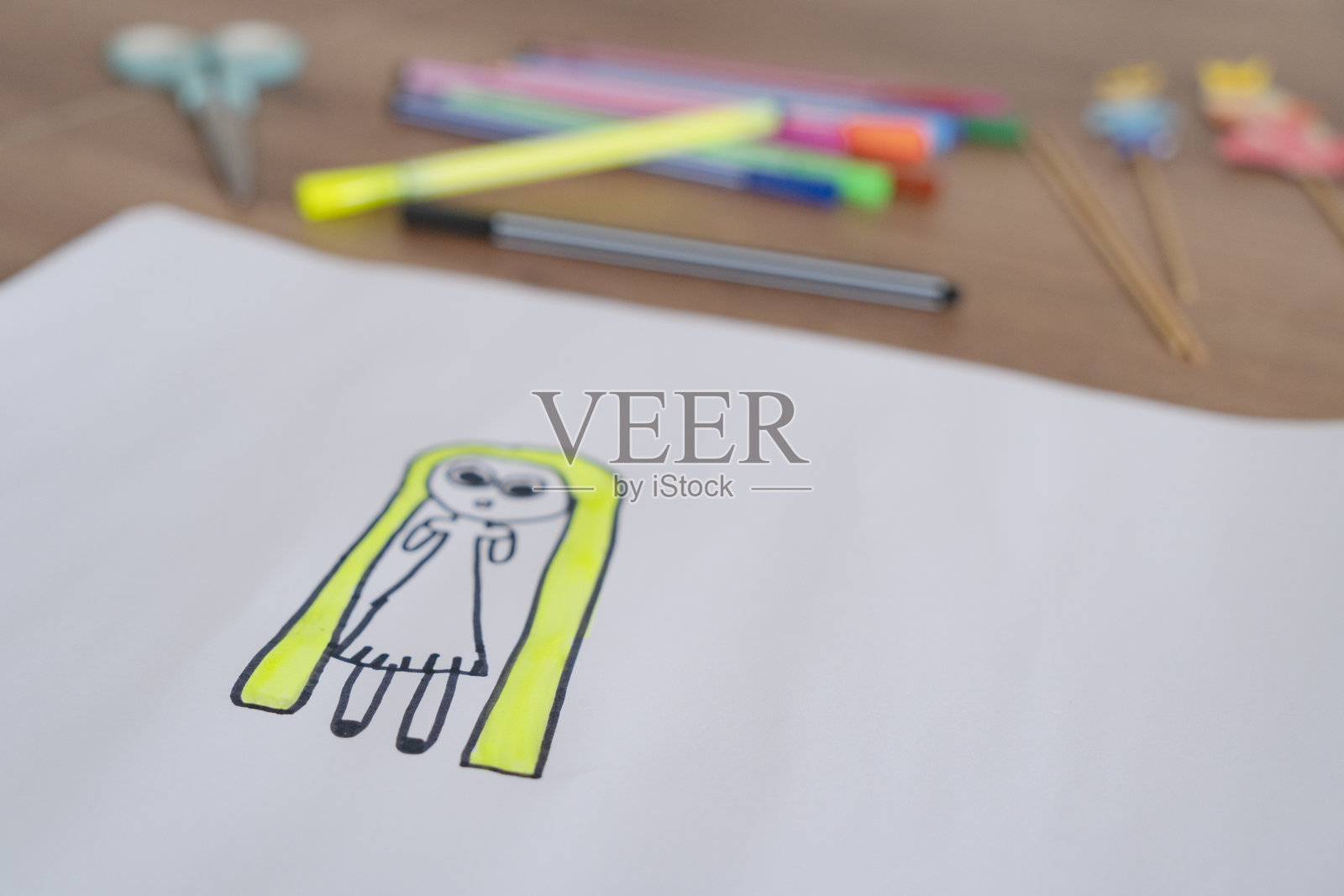 照片中的绘画照片摄影图片