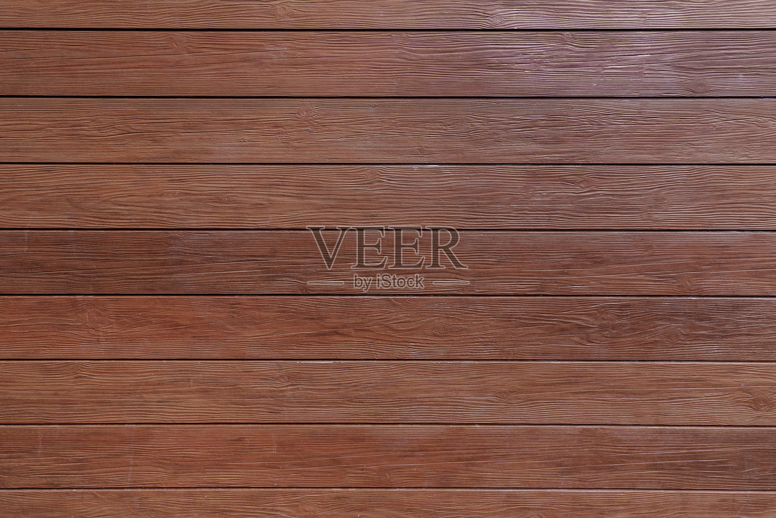 樱桃木板纹理背景矢量图，樱桃红木纹表面。照片摄影图片