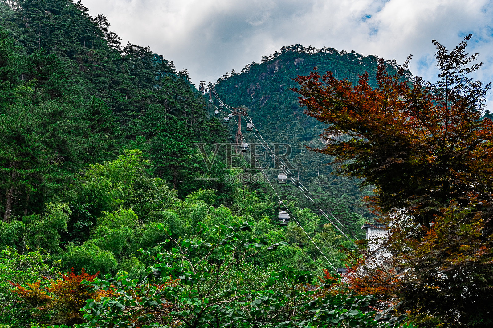 黄山美景照片摄影图片
