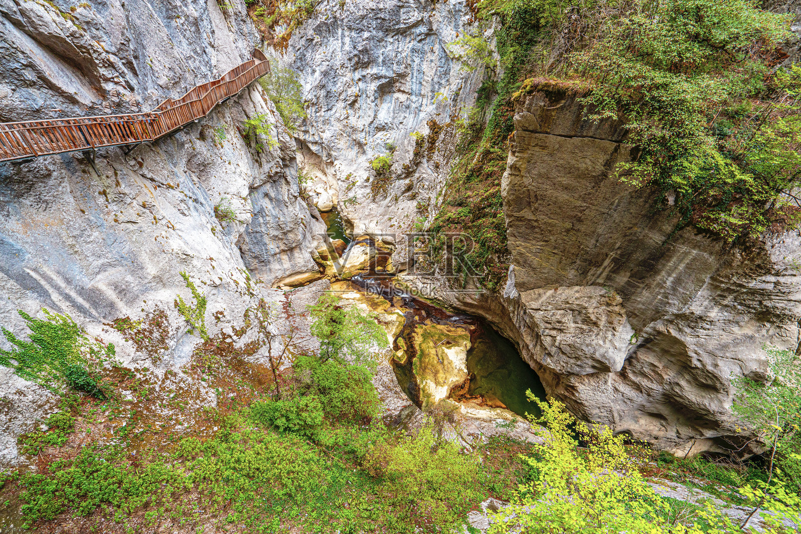 霍尔马峡谷（Horma Kanyonu）照片摄影图片