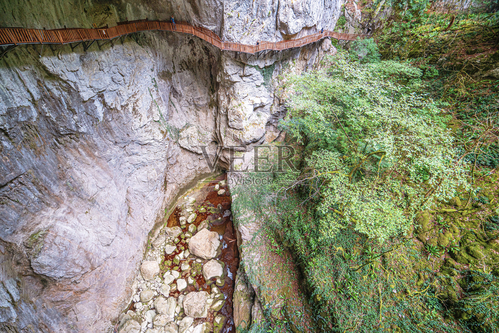 霍尔马峡谷（Horma Kanyonu）照片摄影图片