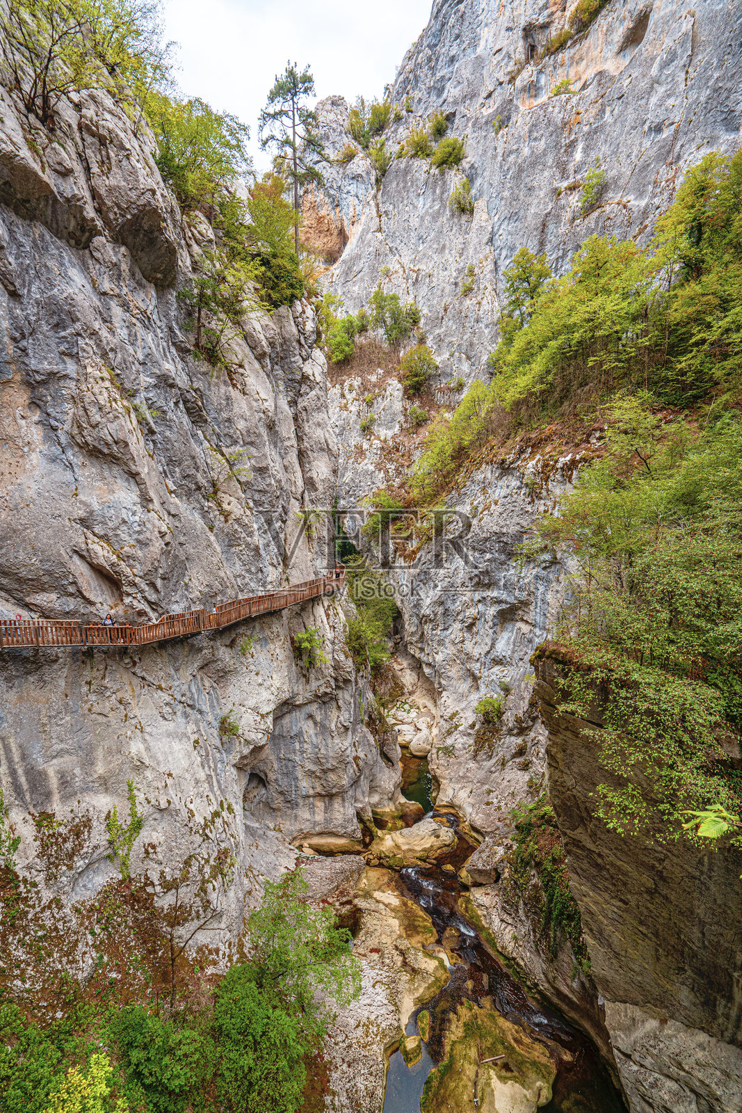 霍尔马峡谷（Horma Kanyonu）照片摄影图片