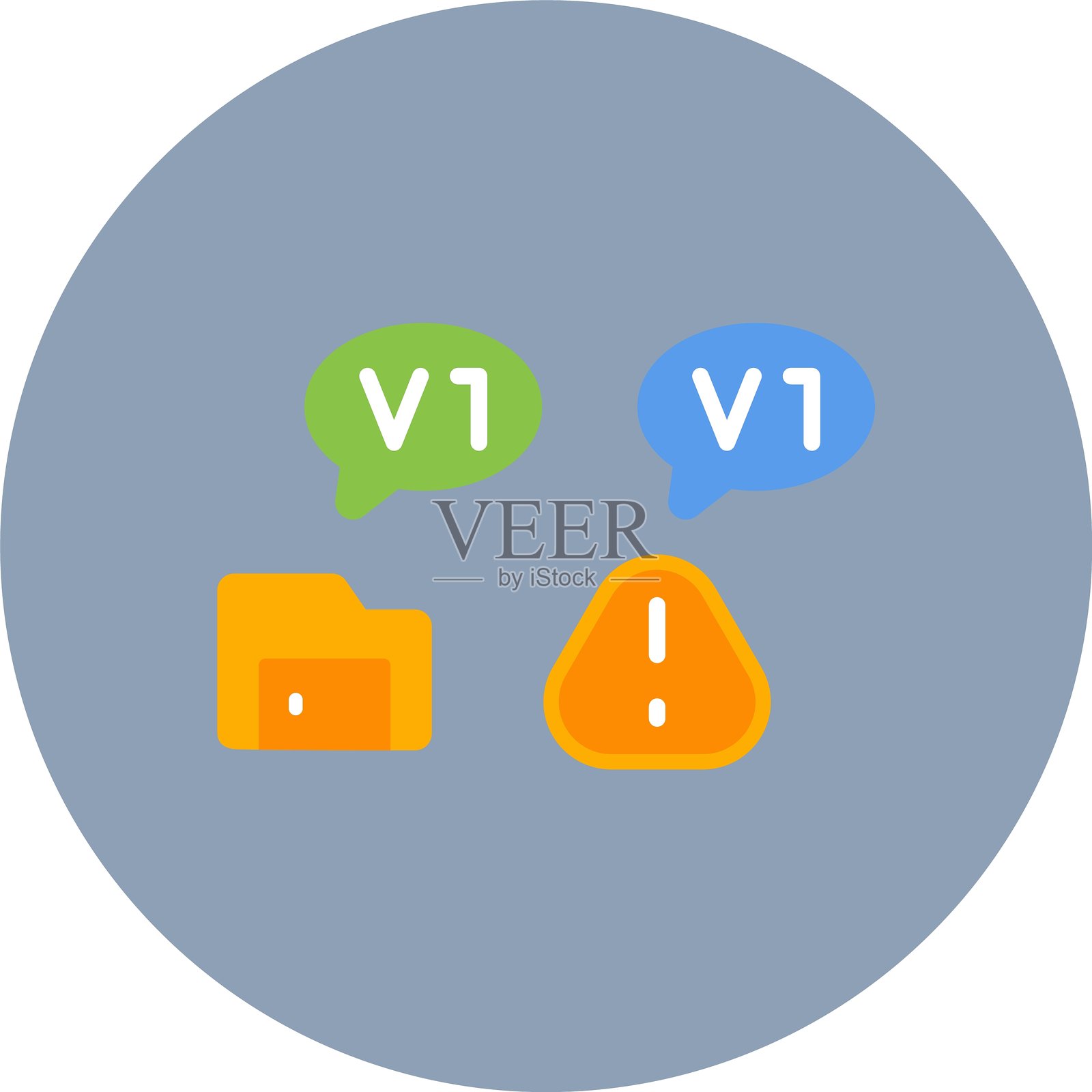 规划新图标创意设计插画图片素材