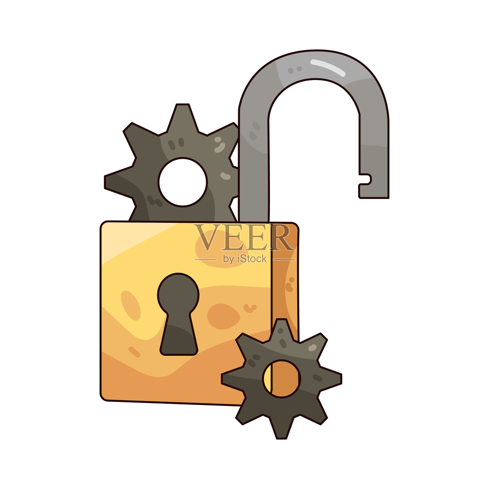 解锁插画图片素材