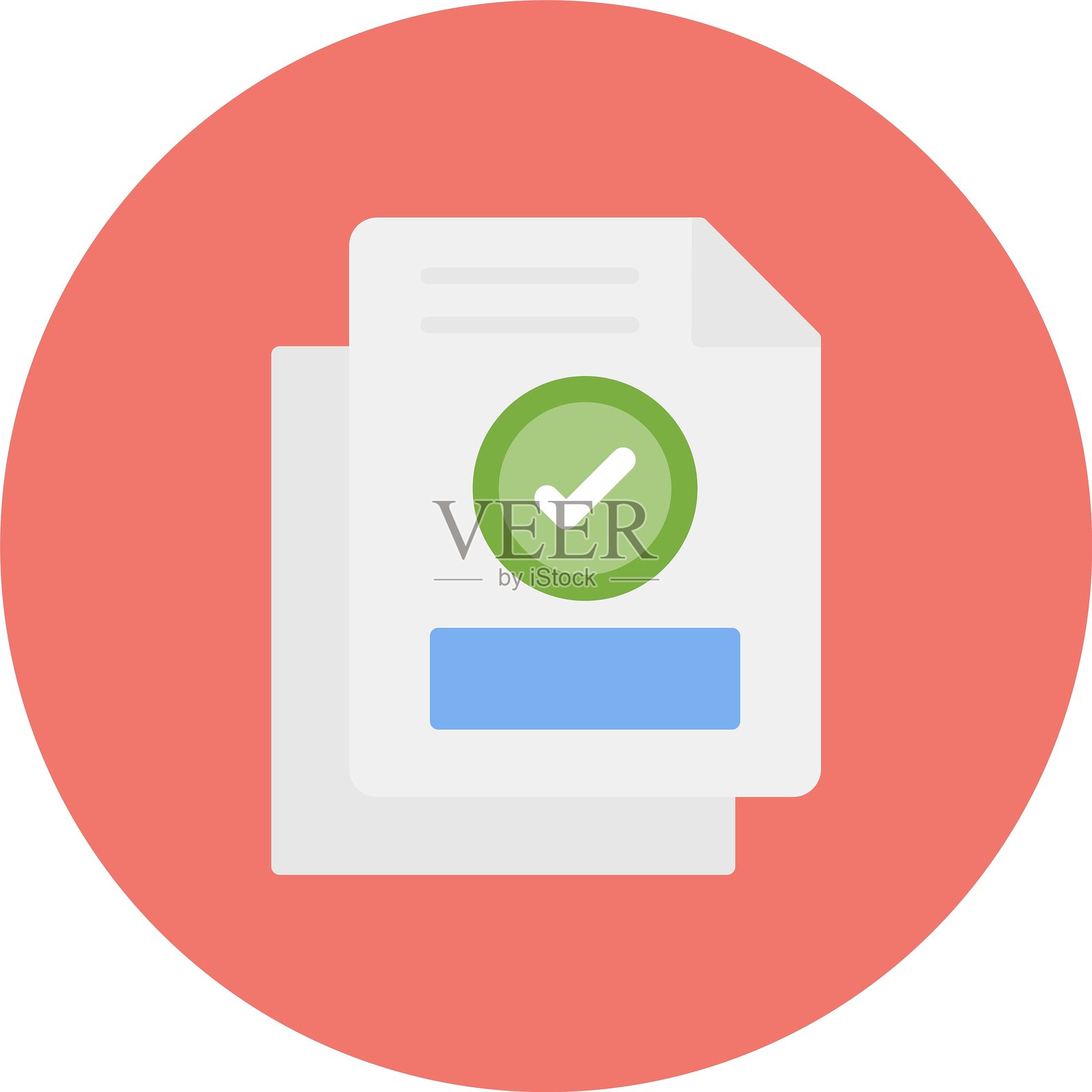 规则新图标设计创意插画图片素材