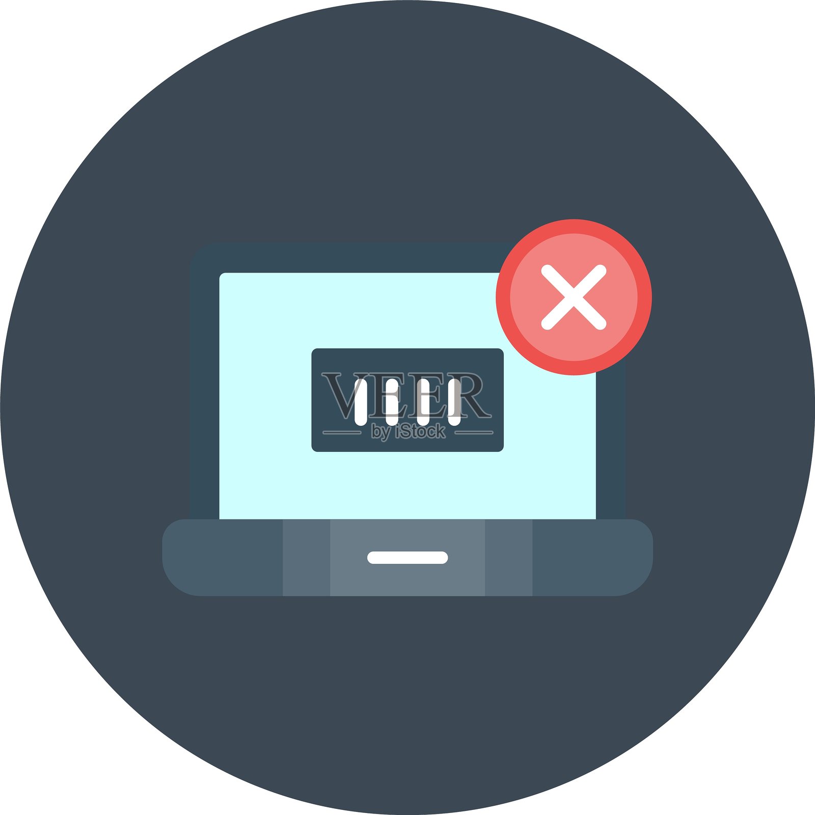 广告新图标设计创意插画图片素材