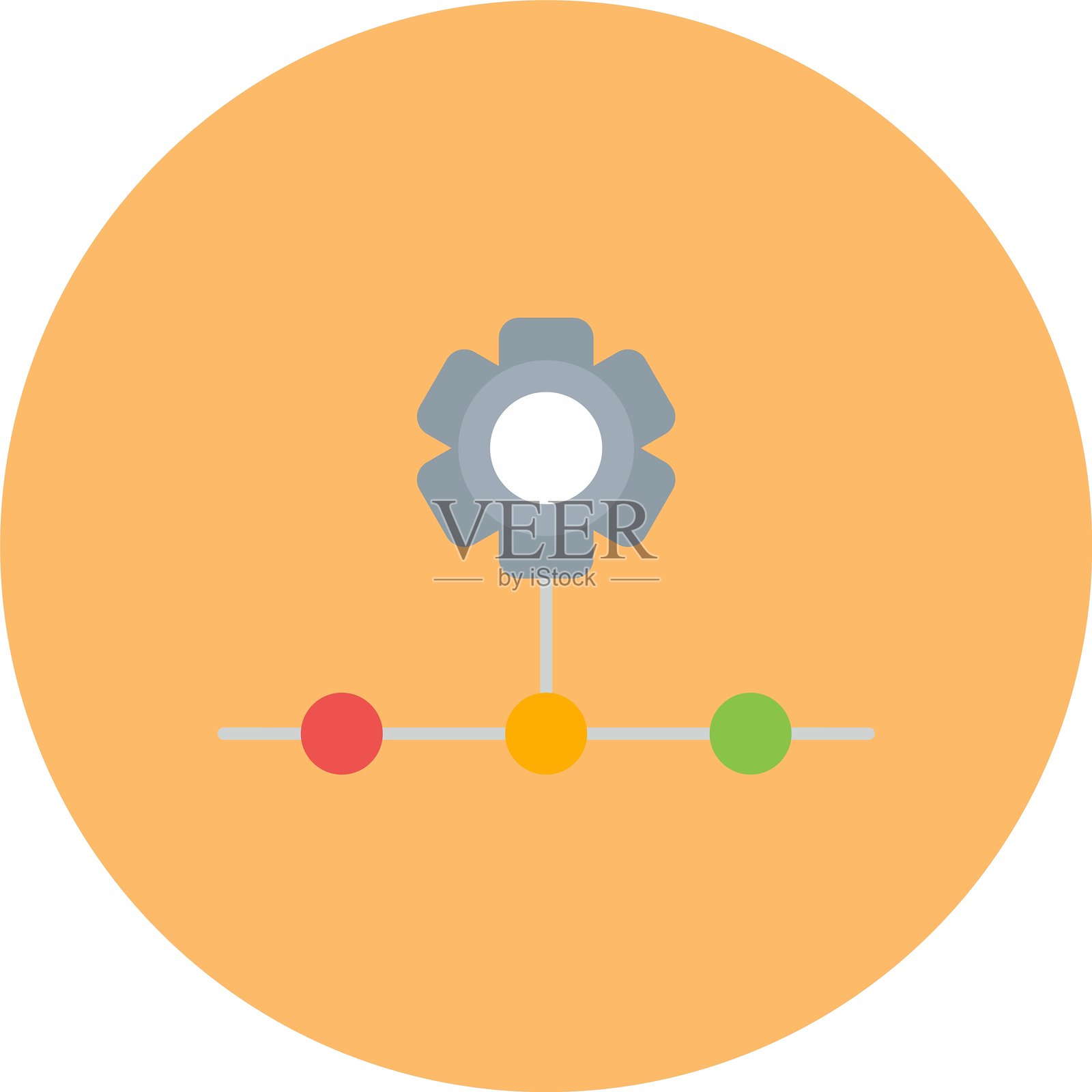 任务设置新图标设计创意插画图片素材