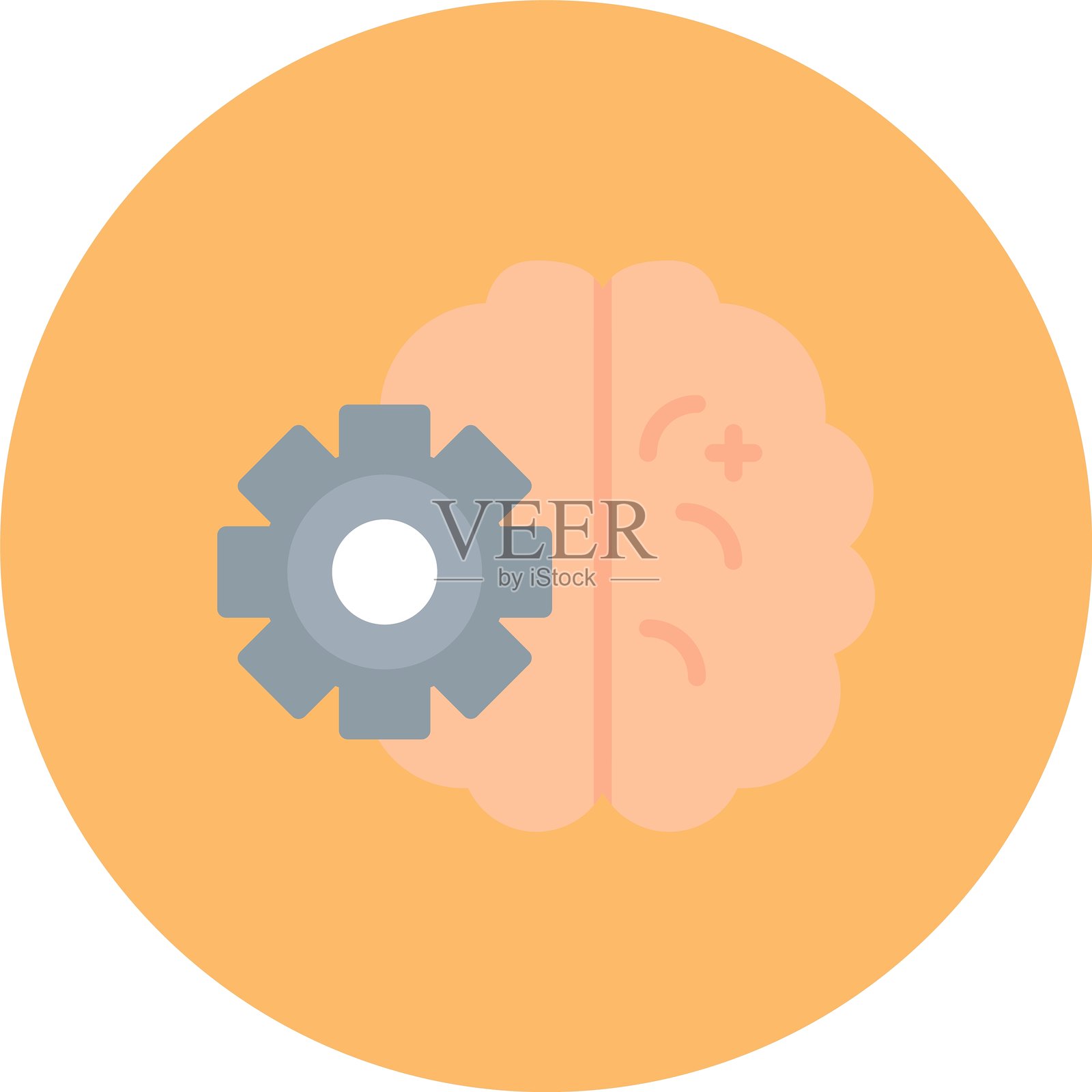 全新图标设计创意插画图片素材