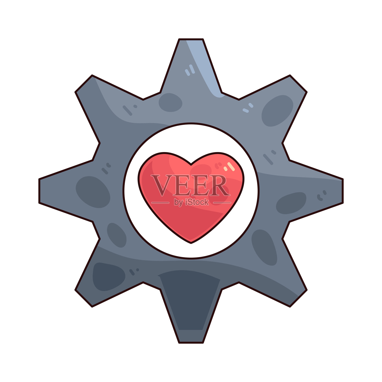 偏好插画图片素材