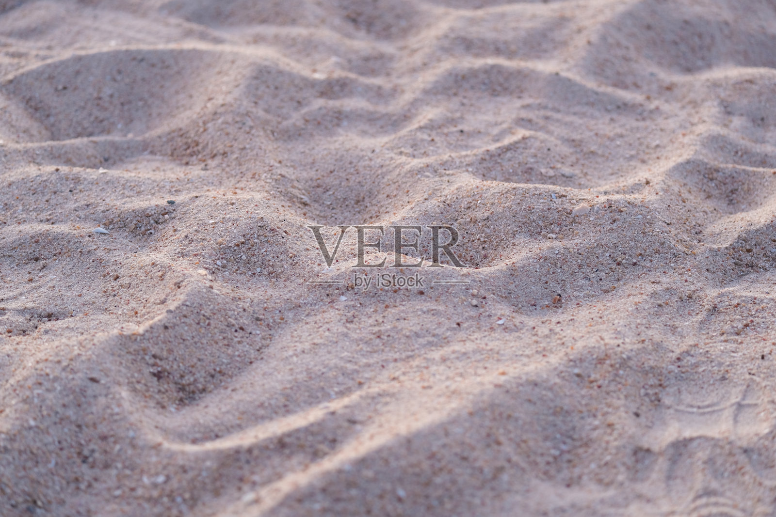 沙滩表面照片摄影图片