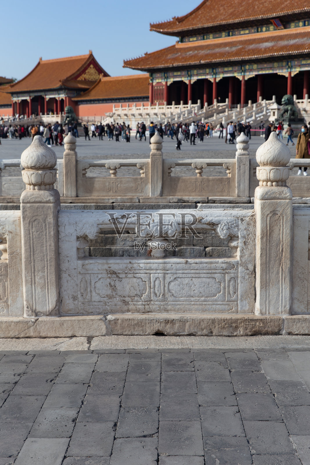 故宫的皇家宫殿建筑照片摄影图片