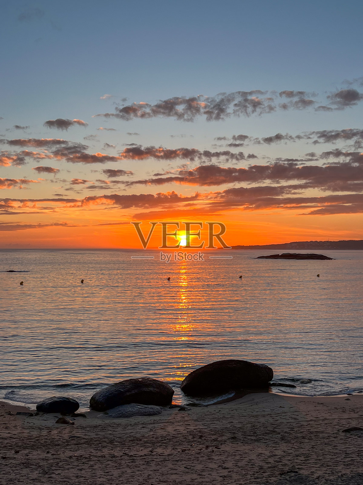 奥格罗韦，加利西亚照片摄影图片