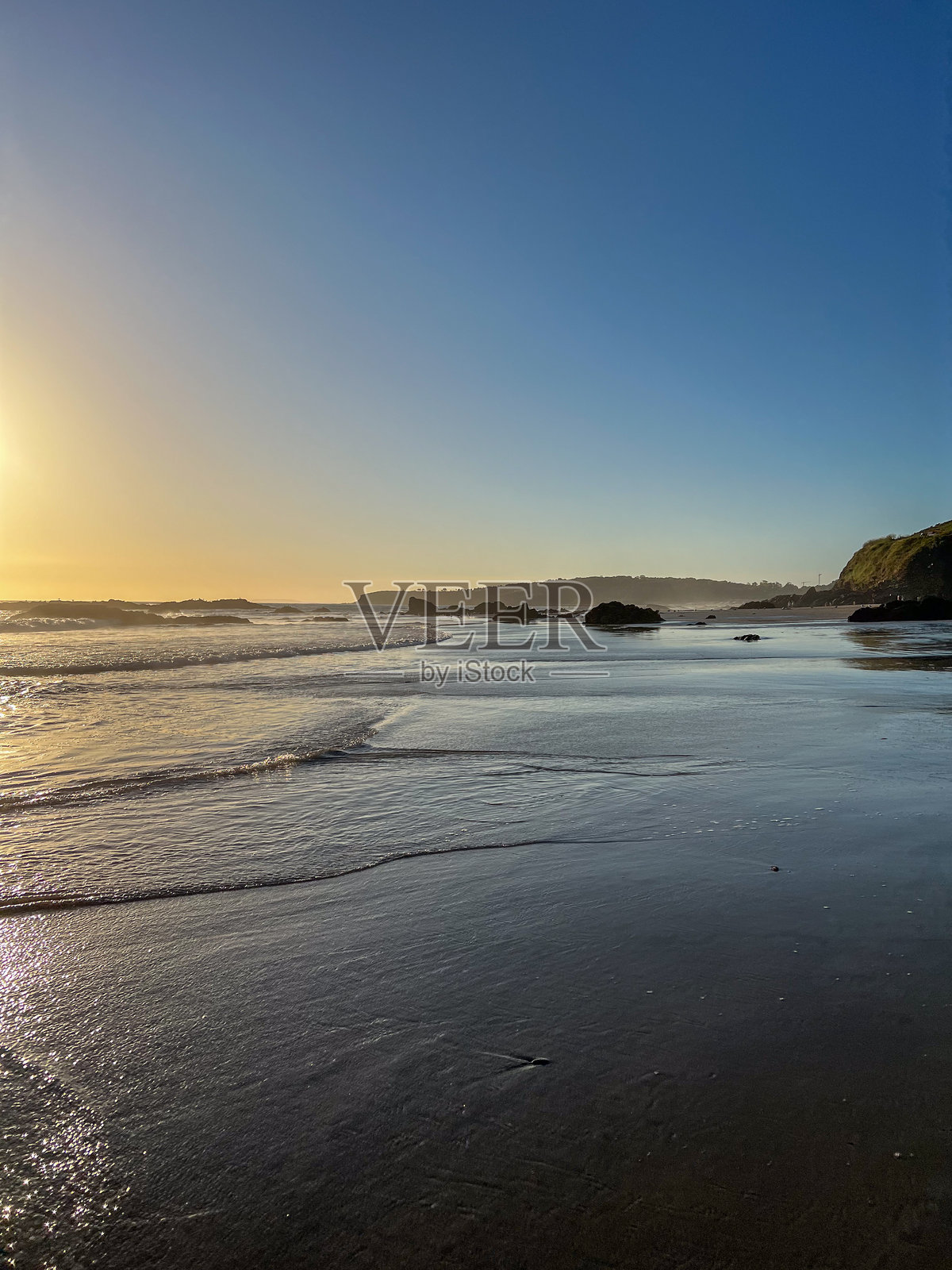 桑延霍，加利西亚照片摄影图片