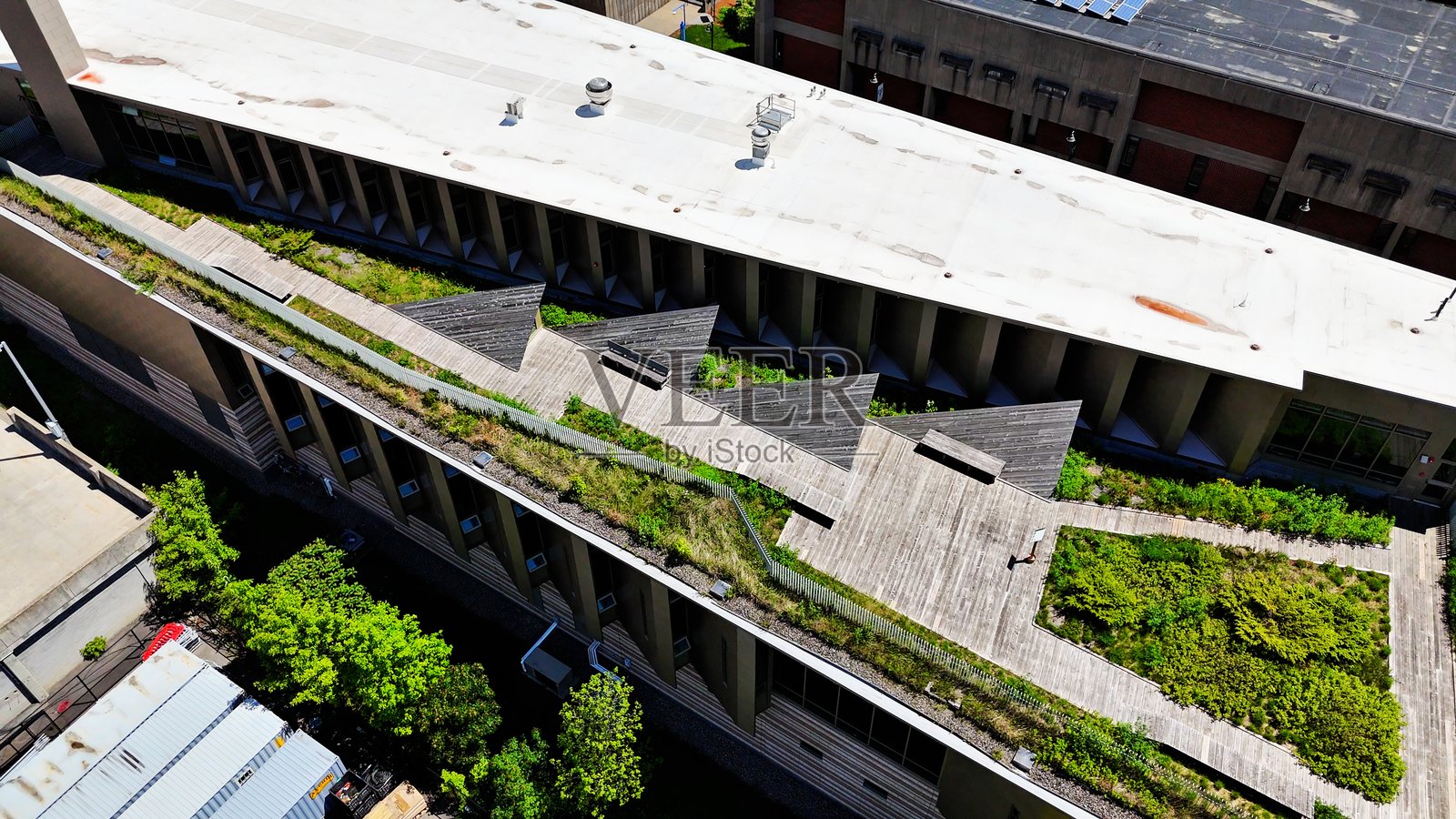 可持续建筑照片摄影图片