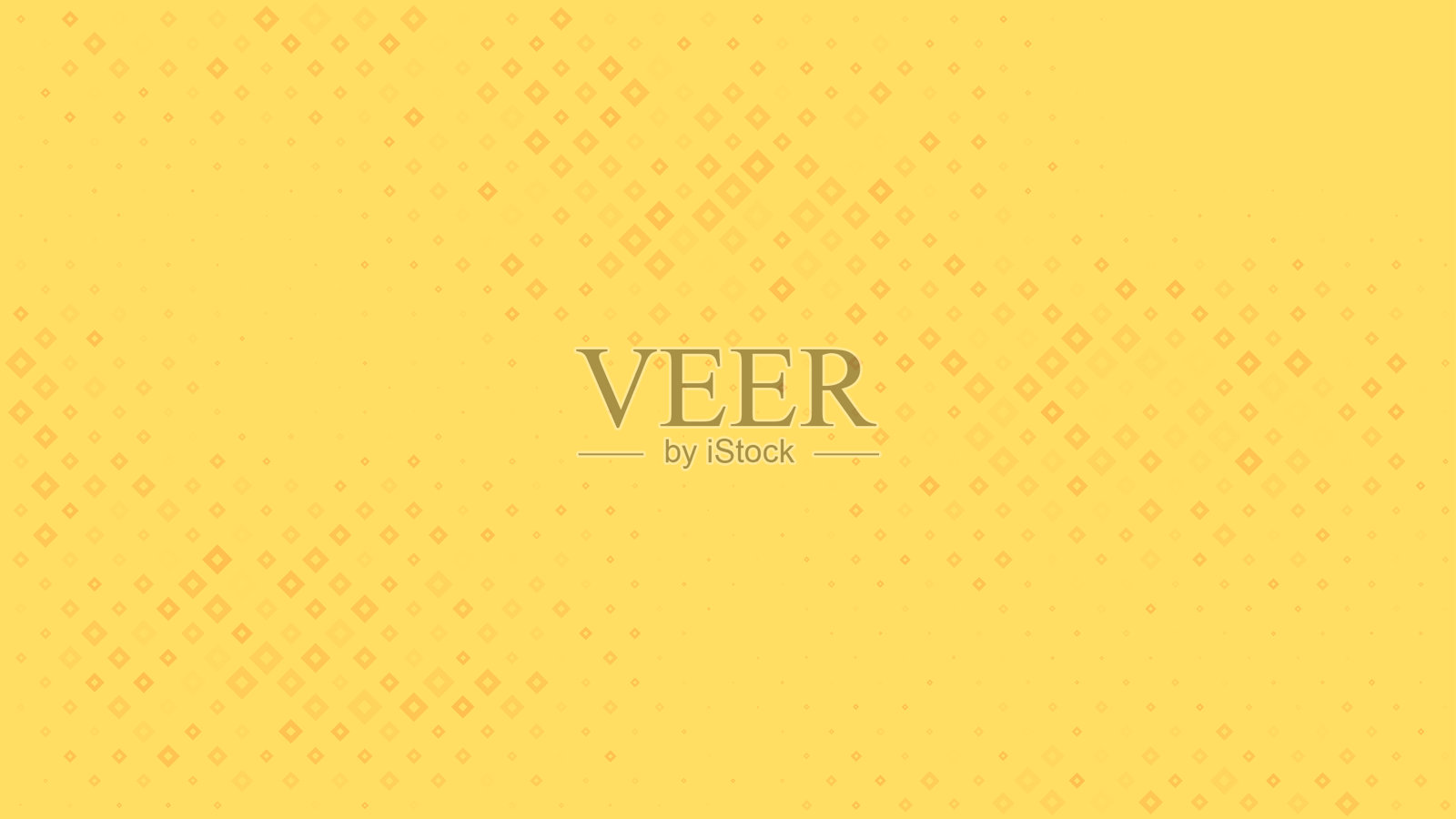 适合夏季背景设计的彩色半调渐变图案插画图片素材