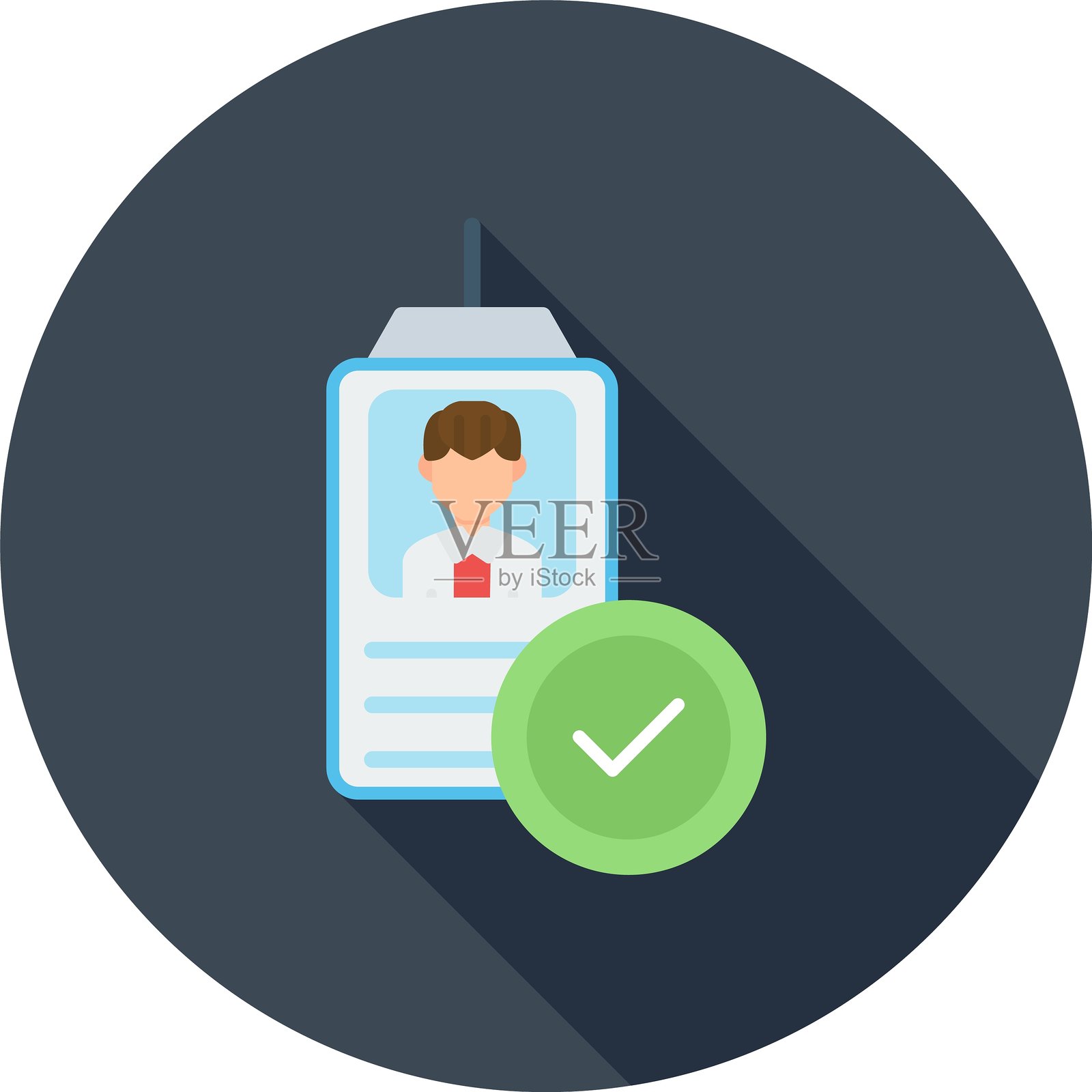 名牌新图标设计创意插画图片素材