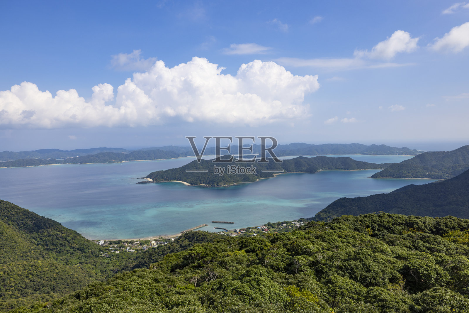 日本奄美大岛照片摄影图片