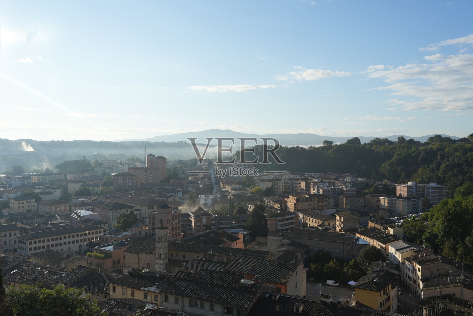 科尔勒老城照片摄影图片