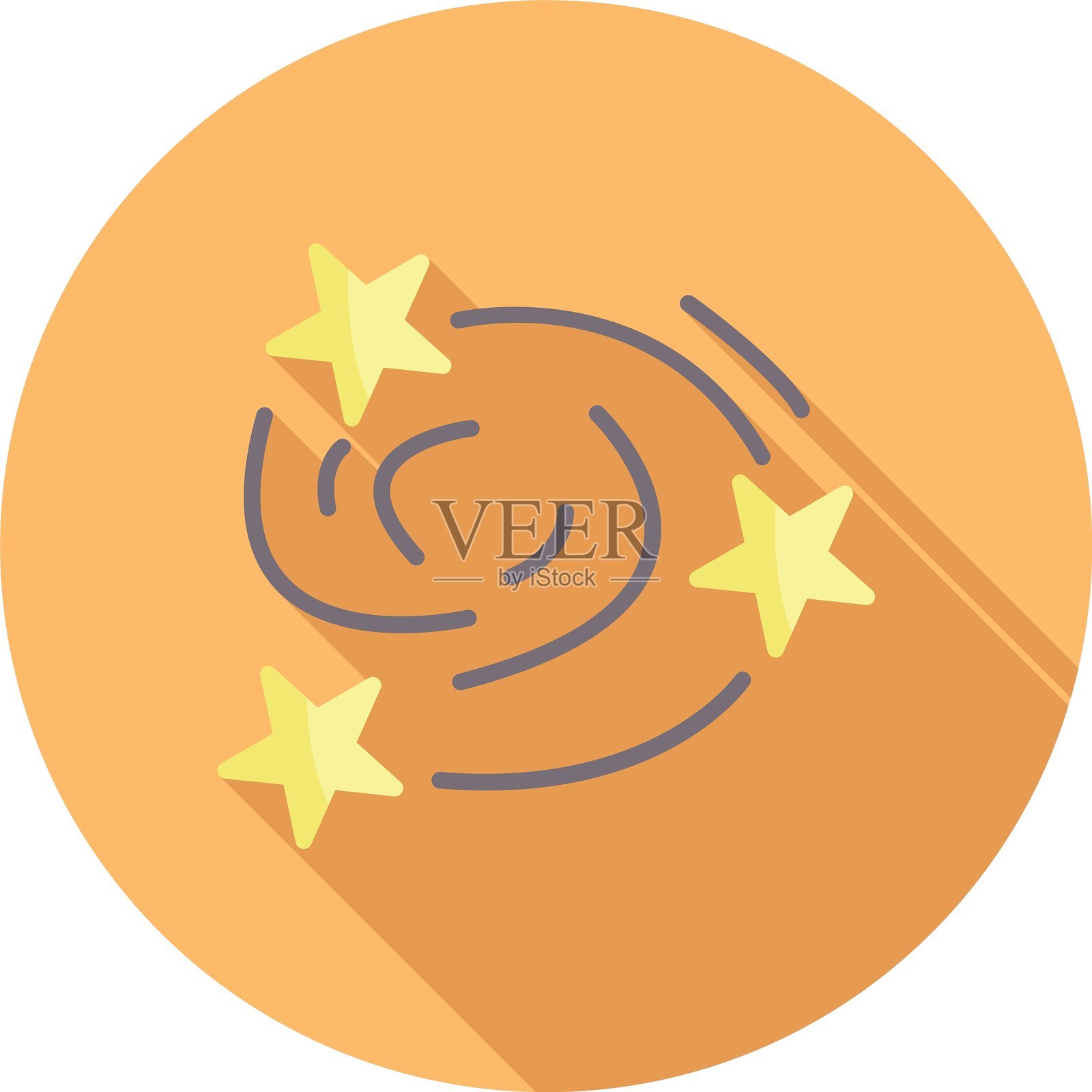 令人困惑的新图标设计创意插画图片素材