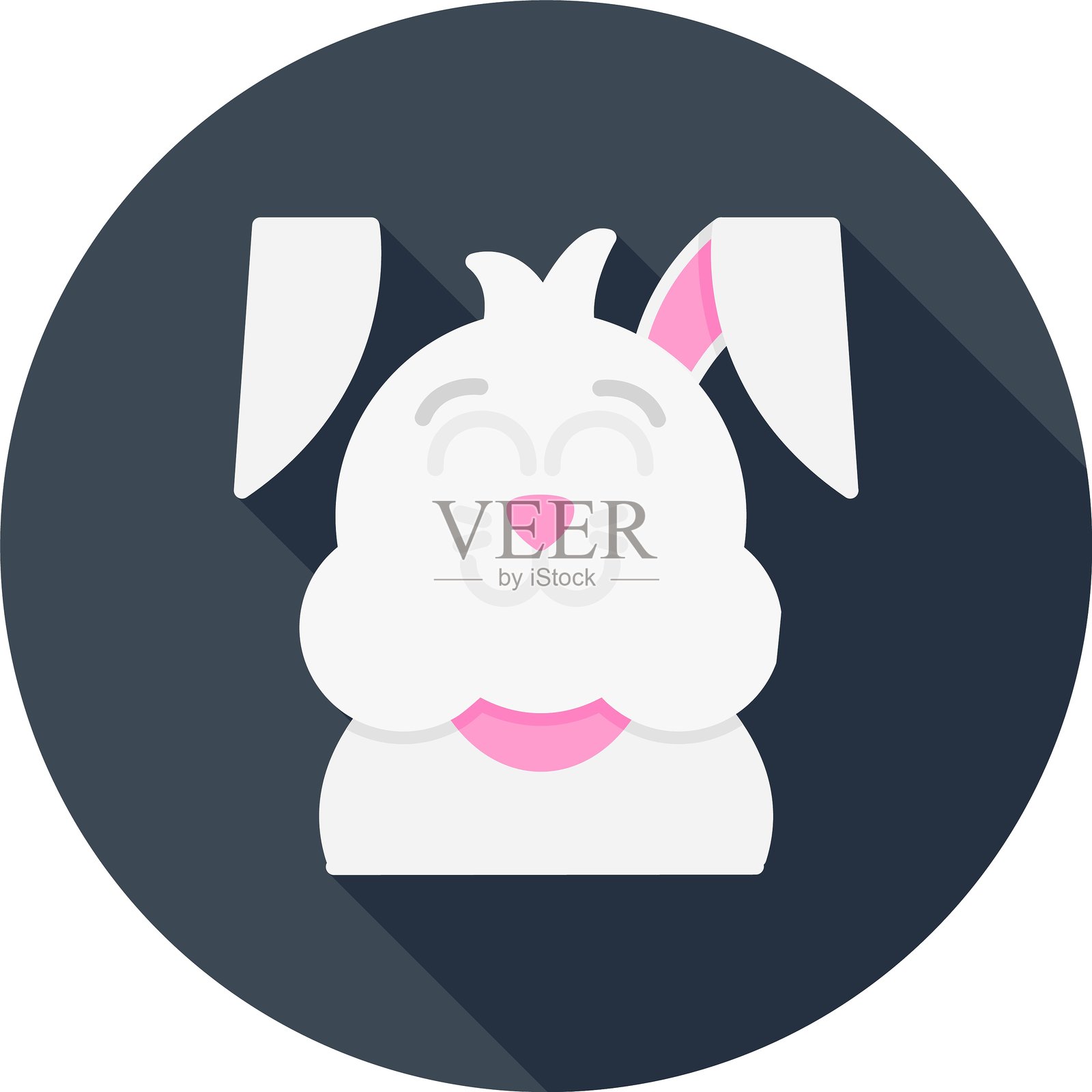 笑脸新图标设计创意插画图片素材