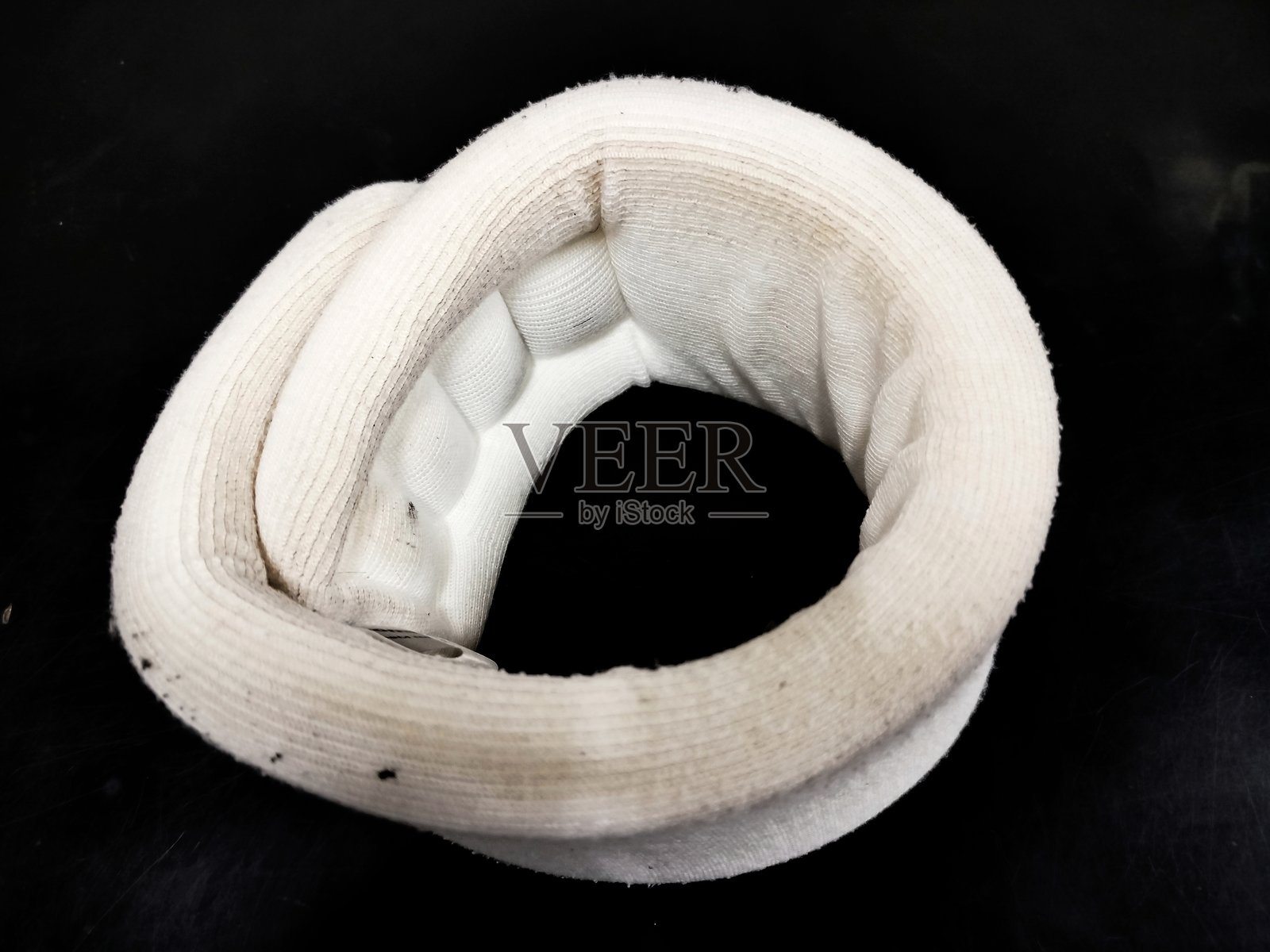 颈托照片摄影图片