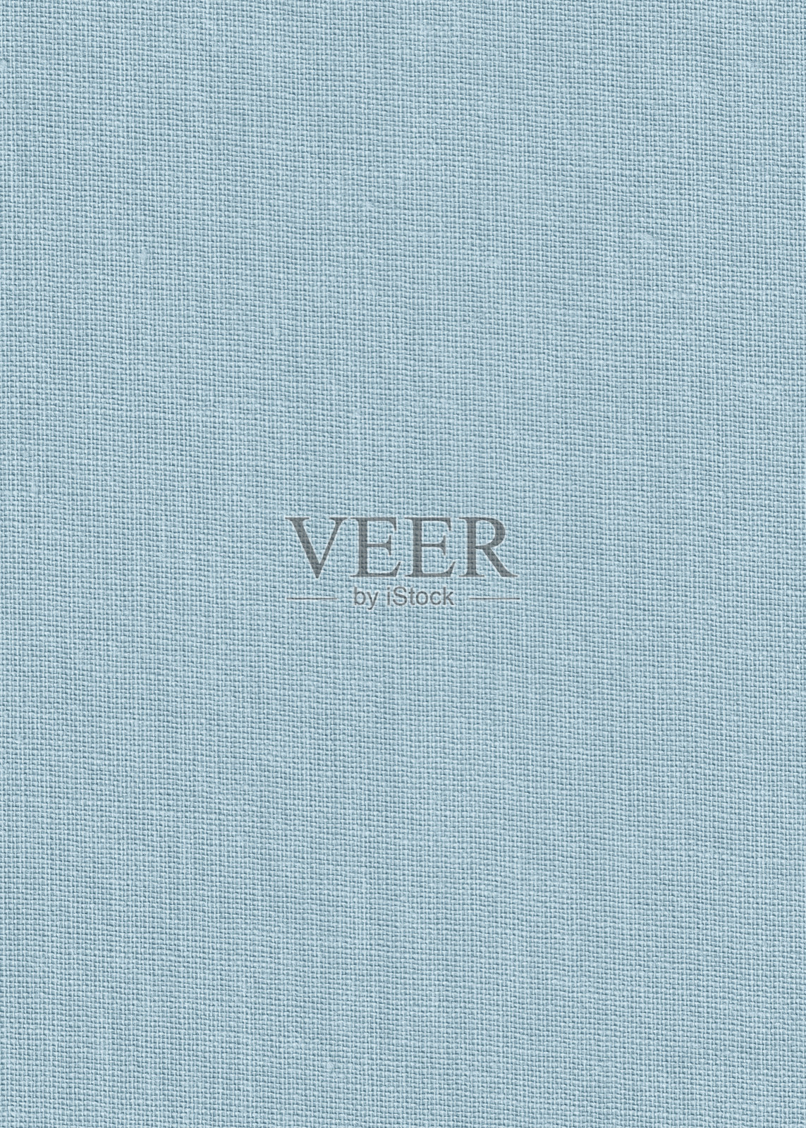 浅蓝色亚麻布纹理照片摄影图片