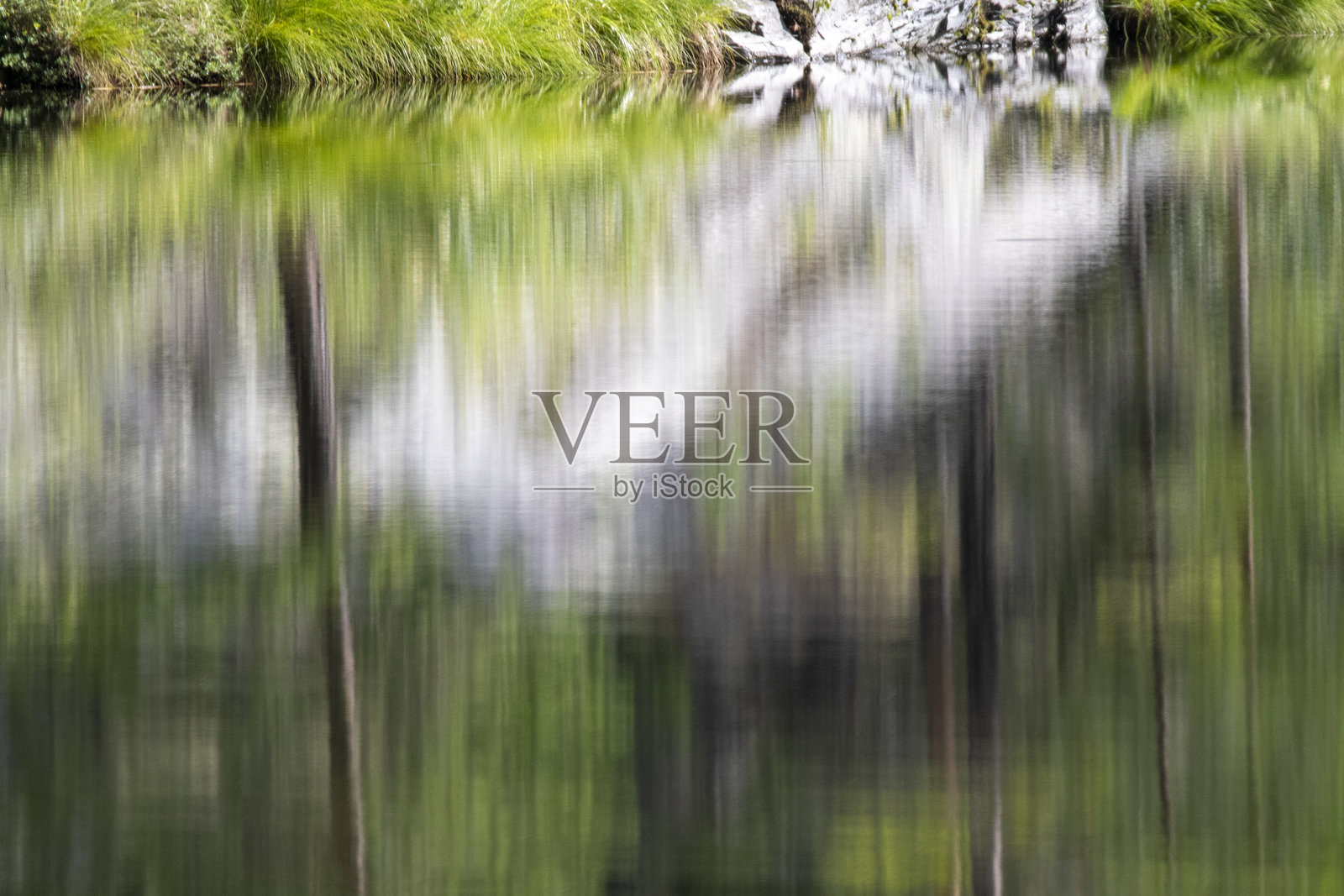 挪威，卑尔根和特隆海姆之间照片摄影图片