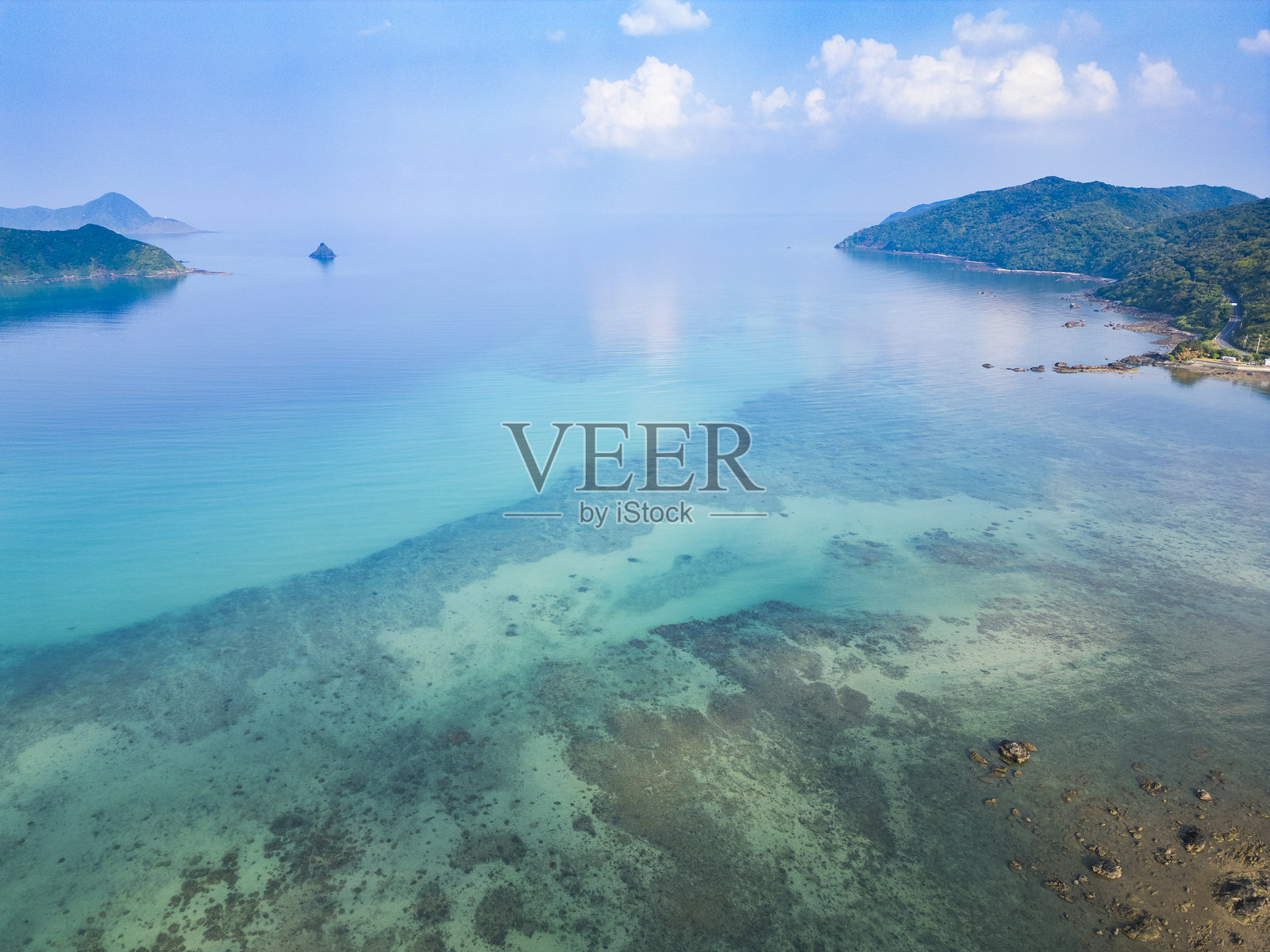 隐秘之美，日本奄美大岛照片摄影图片