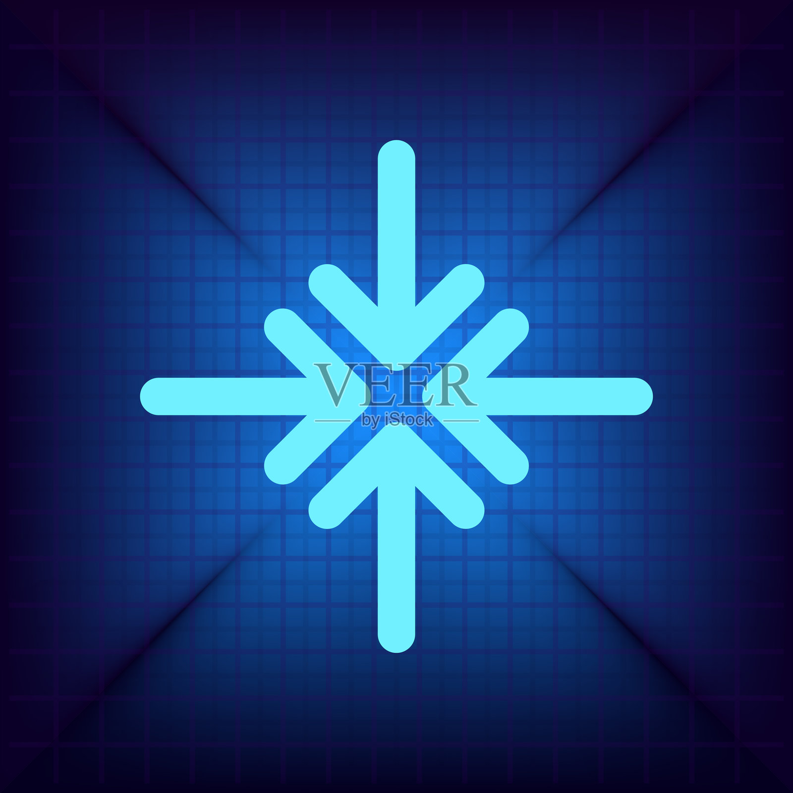 全屏图标插画图片素材