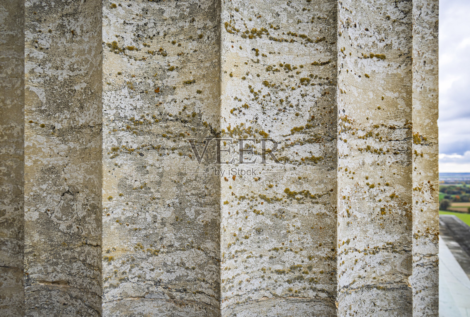 柱子照片摄影图片