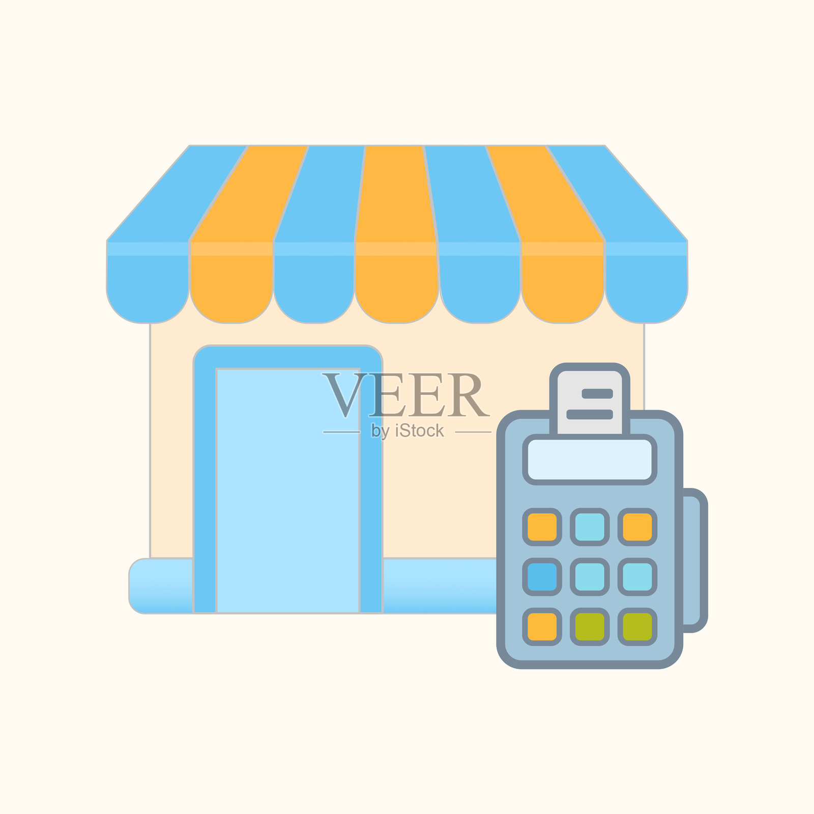 V0004 商业图标 004插画图片素材