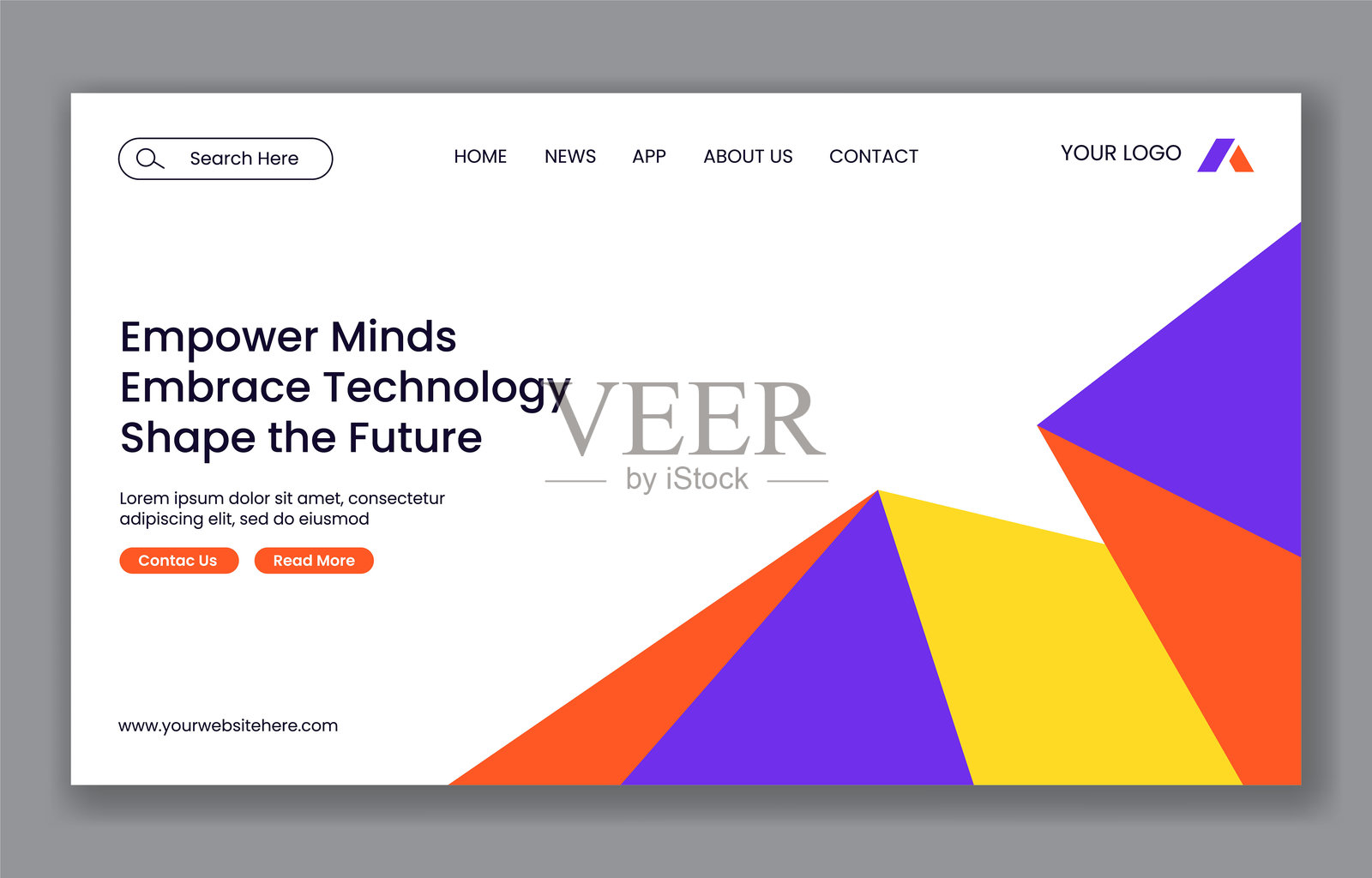 世界计算机素养日社交媒体登录页面的扁平化卡通插画插画图片素材