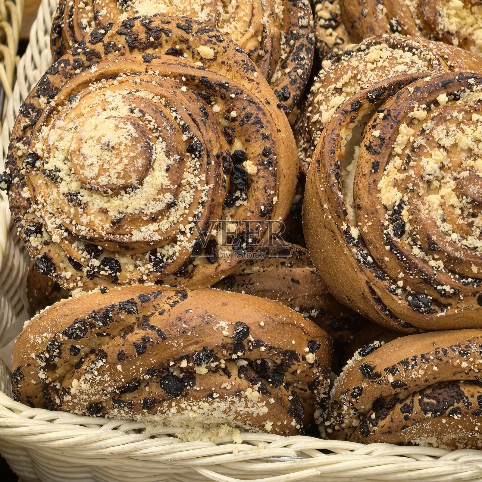 面包店，烘焙产品，面包的质地，美味的食物，面包，面粉，店里的派，许多面包，面包的质地，甜点，适合茶点，糕点照片摄影图片