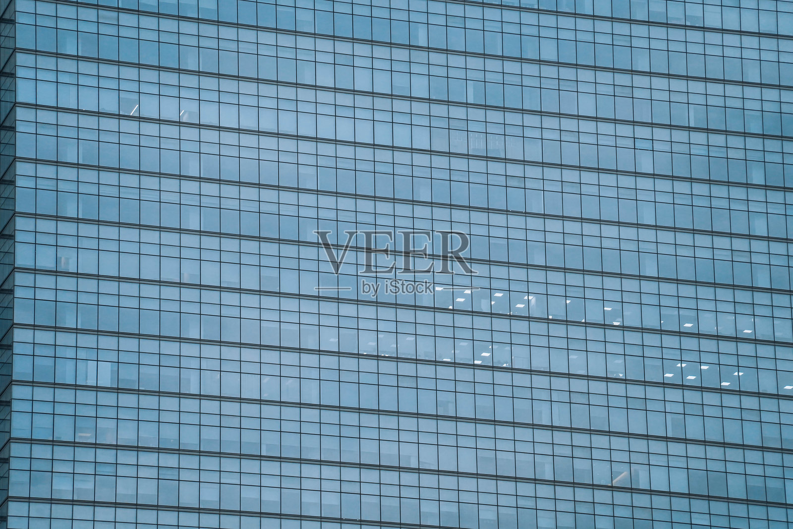 建筑细节 玻璃幕墙 现代建筑外观 抽象的未来感背景照片摄影图片