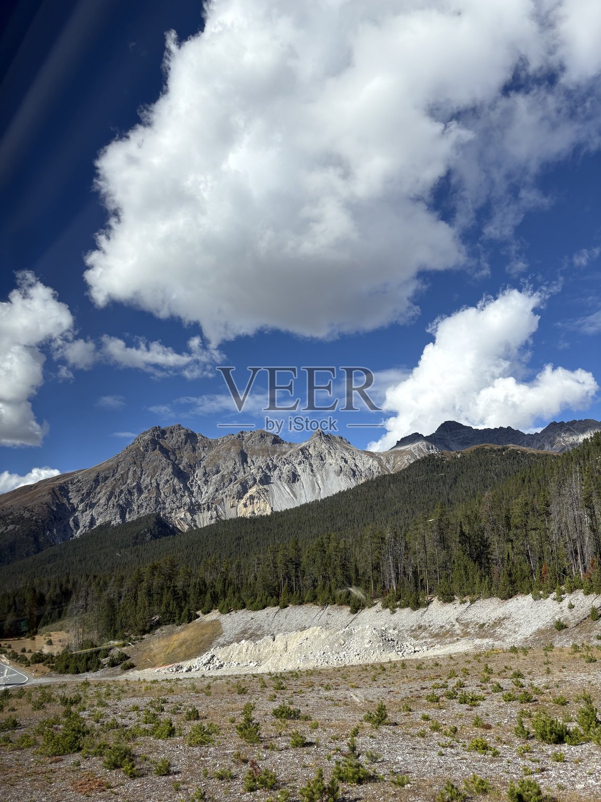 阿尔卑斯山照片摄影图片