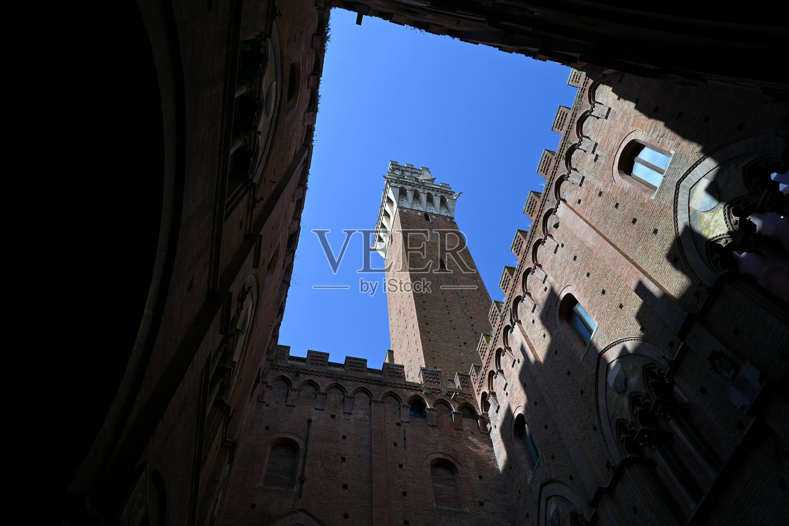 曼贾塔楼照片摄影图片