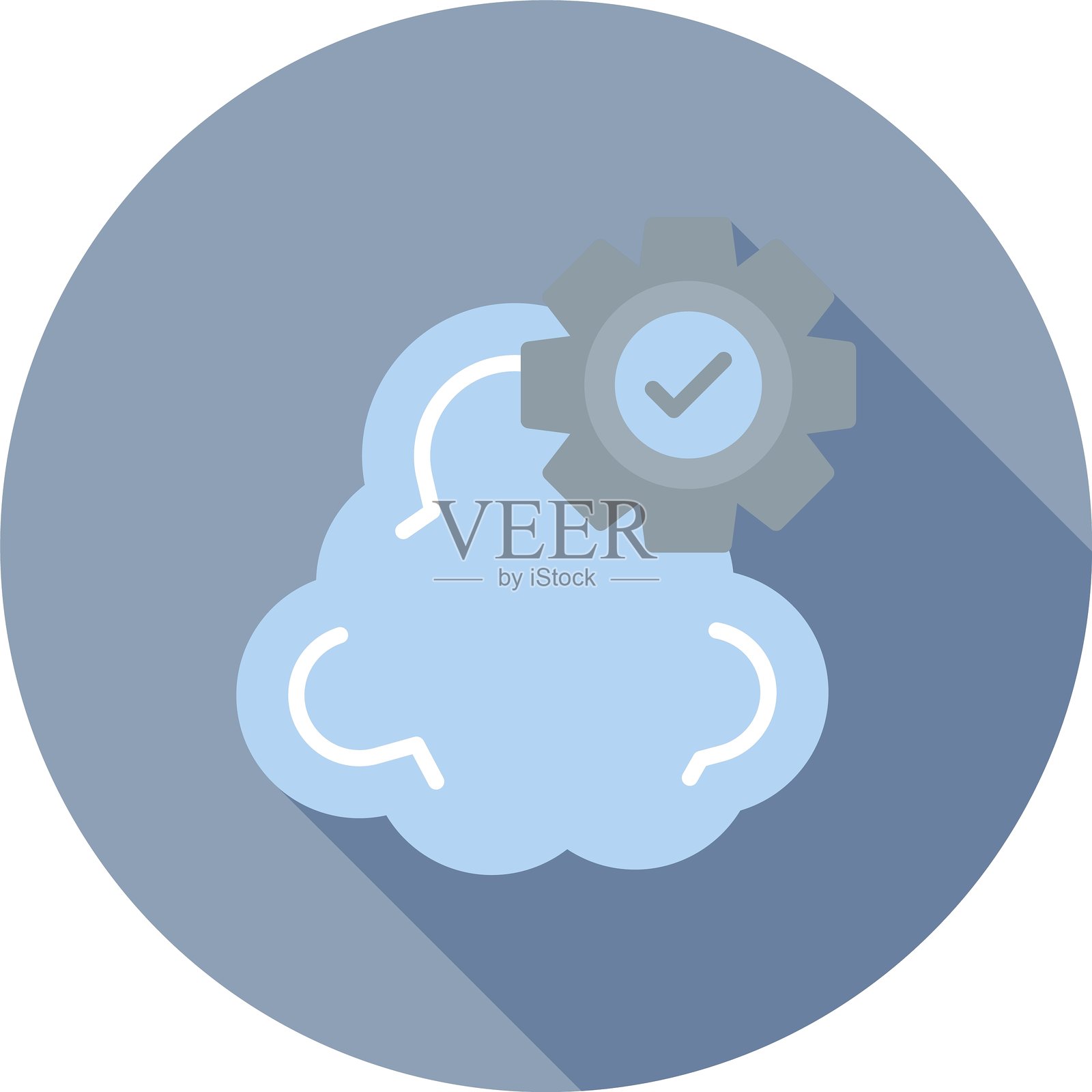 设置新图标设计创意插画图片素材