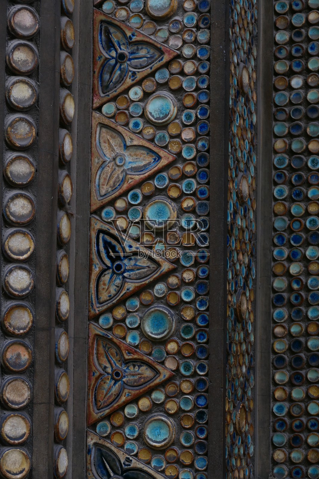 巴黎蒙马特圣让教堂，第18区照片摄影图片