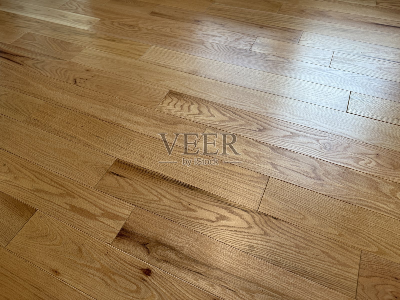 实木橡木地板照片摄影图片