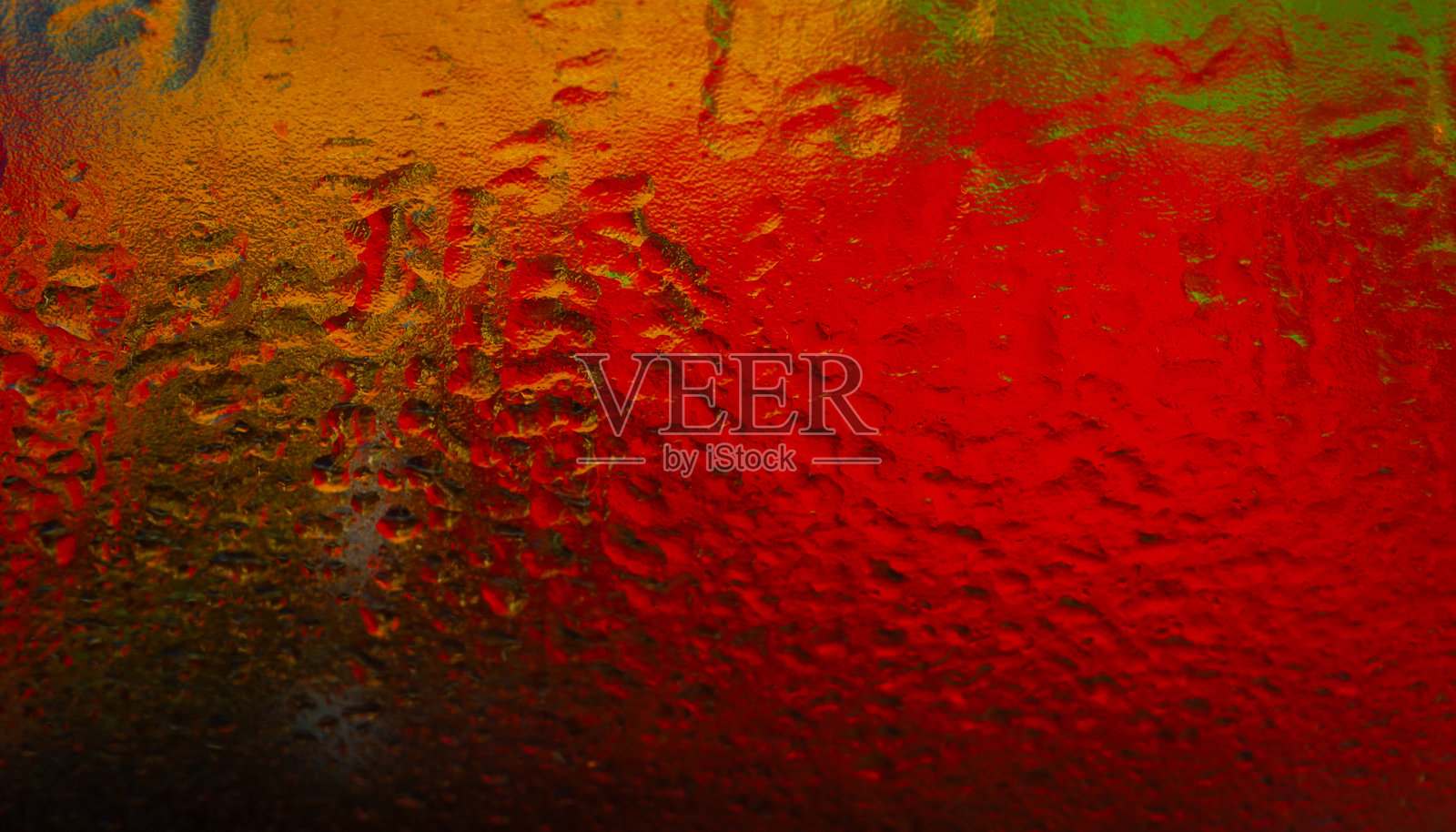 潮湿的纹理。渐变的抽象微距纹理。深色背景照片摄影图片