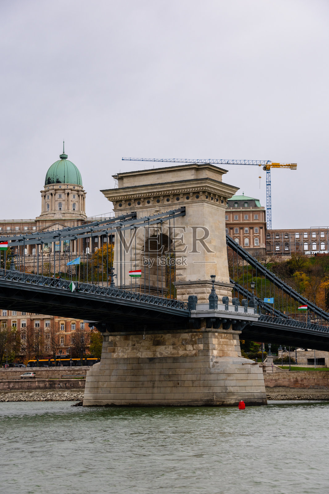 链子桥照片摄影图片